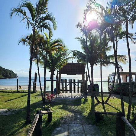 איליה דו מל A Ilha Verde Hotel Pousada Na Praia מראה חיצוני תמונה