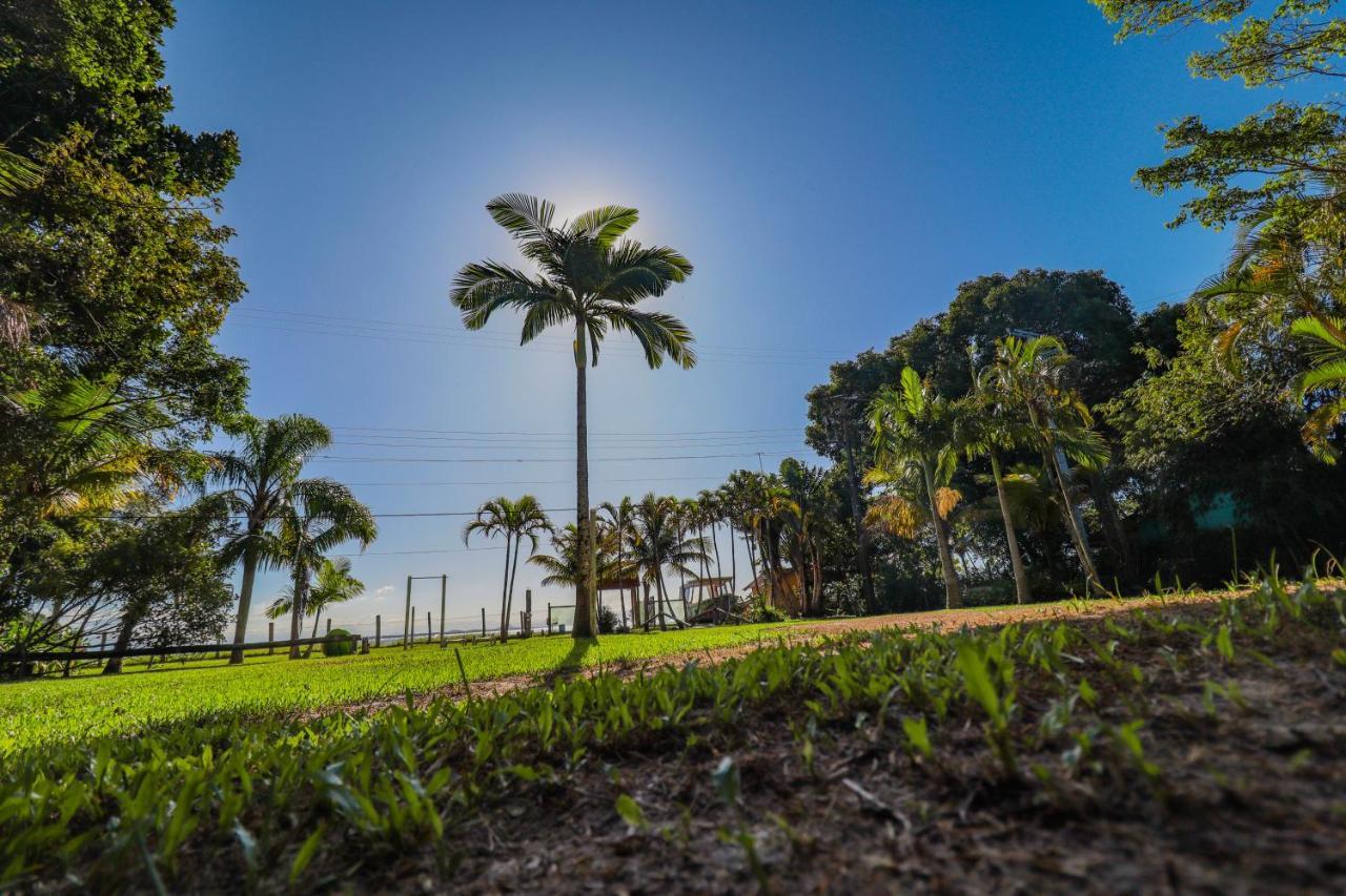 איליה דו מל A Ilha Verde Hotel Pousada Na Praia מראה חיצוני תמונה
