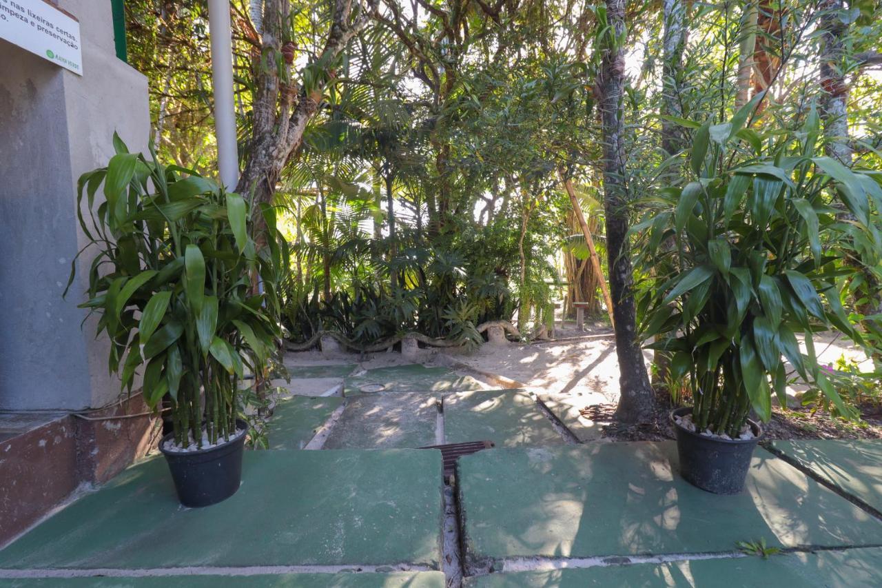 איליה דו מל A Ilha Verde Hotel Pousada Na Praia מראה חיצוני תמונה