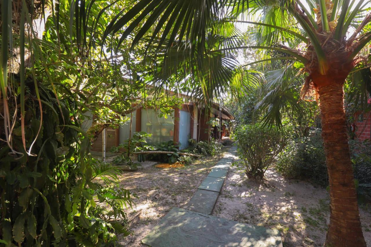 איליה דו מל A Ilha Verde Hotel Pousada Na Praia מראה חיצוני תמונה