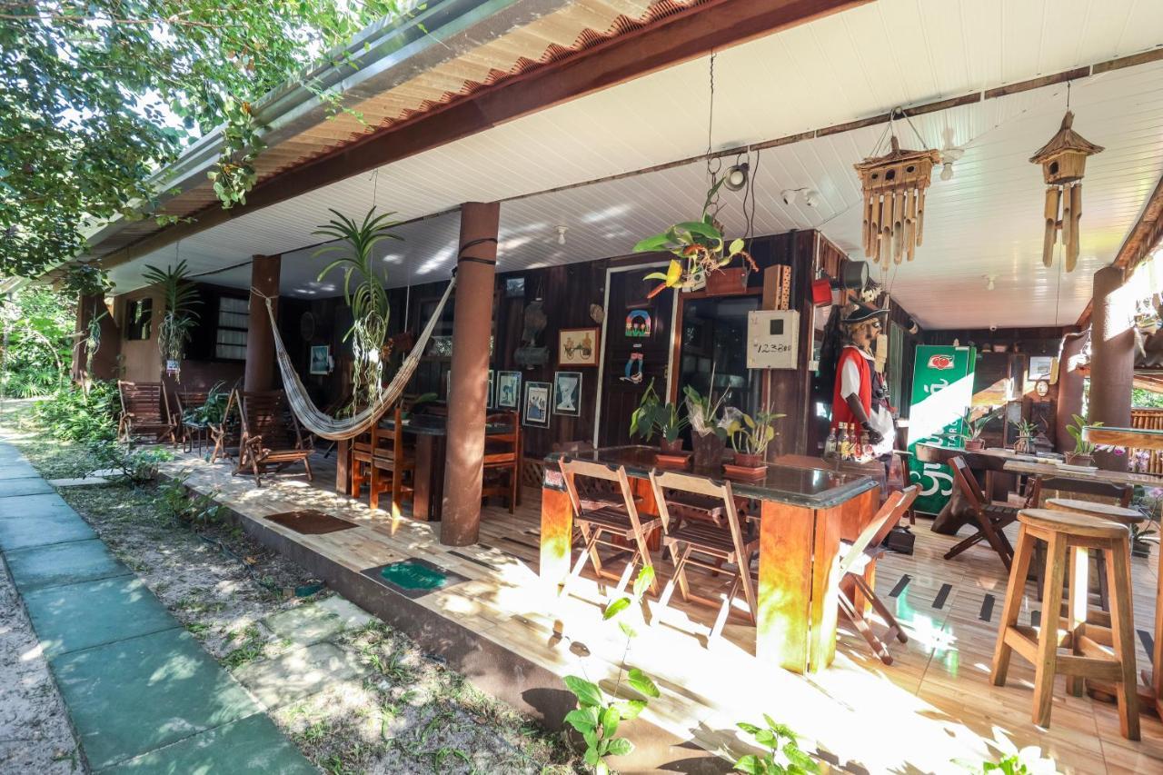 איליה דו מל A Ilha Verde Hotel Pousada Na Praia מראה חיצוני תמונה
