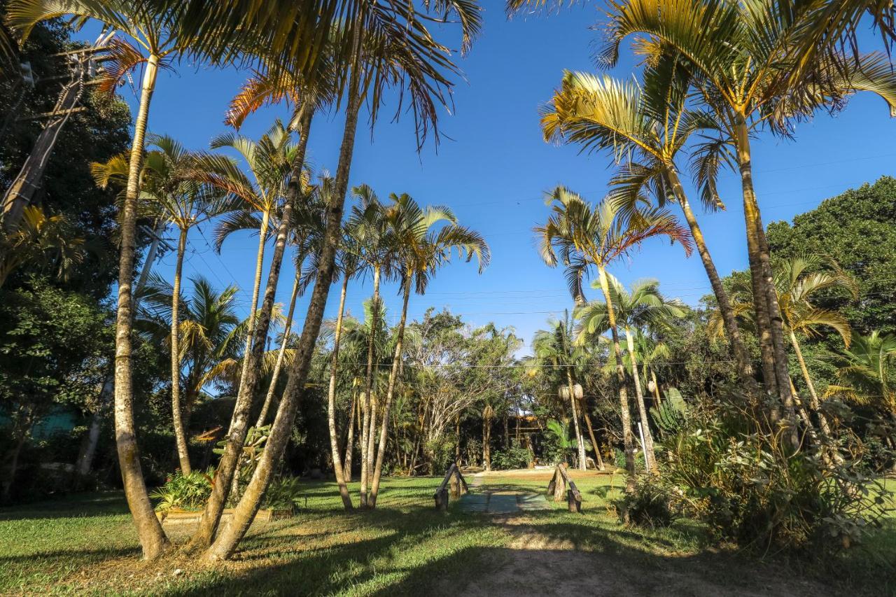 איליה דו מל A Ilha Verde Hotel Pousada Na Praia מראה חיצוני תמונה
