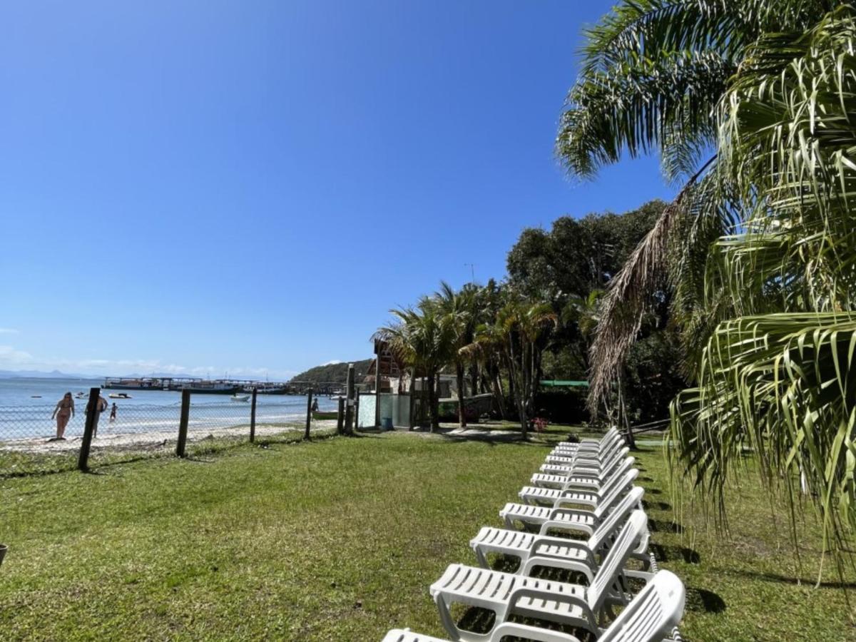 איליה דו מל A Ilha Verde Hotel Pousada Na Praia מראה חיצוני תמונה