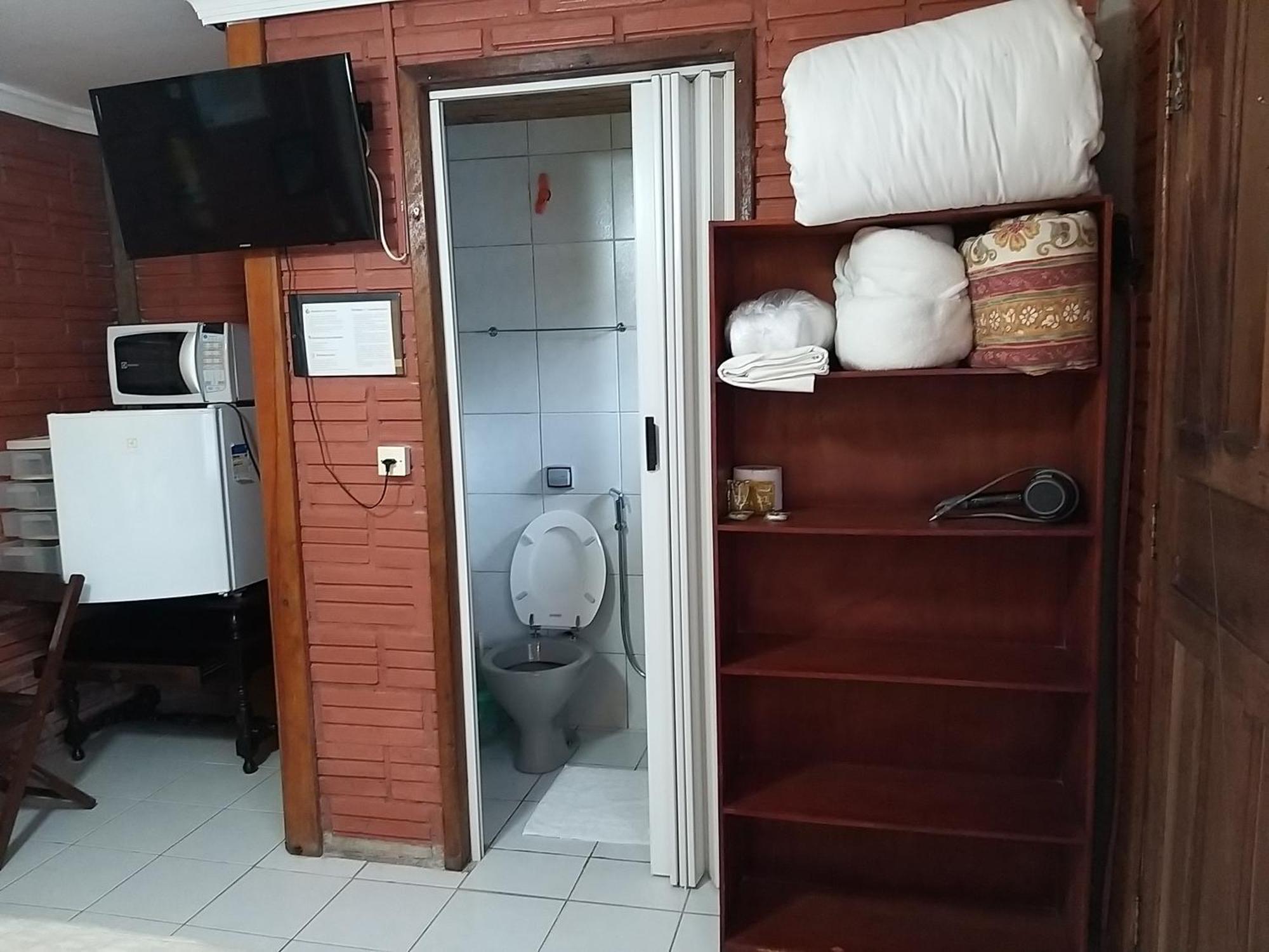 איליה דו מל A Ilha Verde Hotel Pousada Na Praia מראה חיצוני תמונה