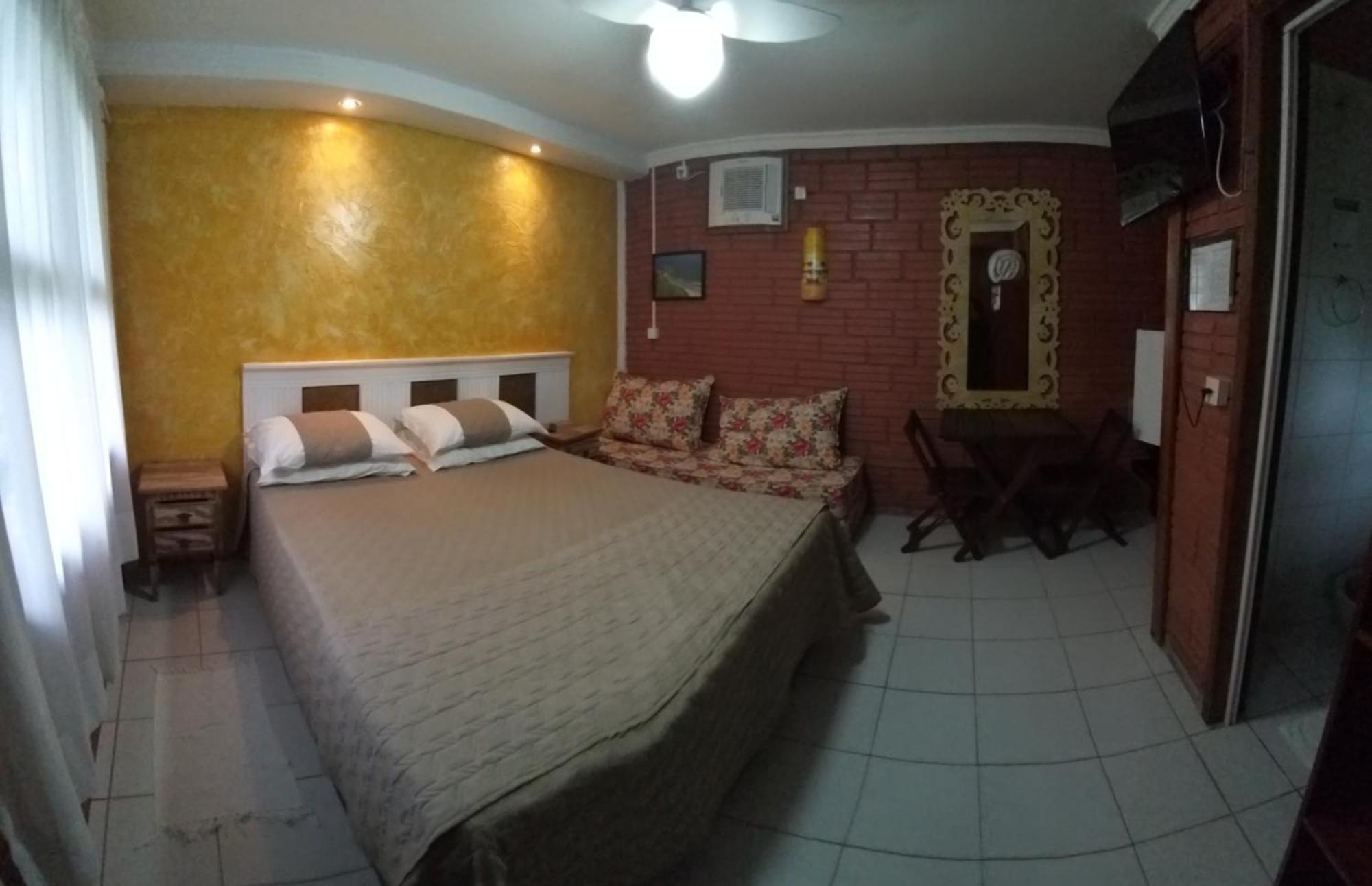 איליה דו מל A Ilha Verde Hotel Pousada Na Praia מראה חיצוני תמונה