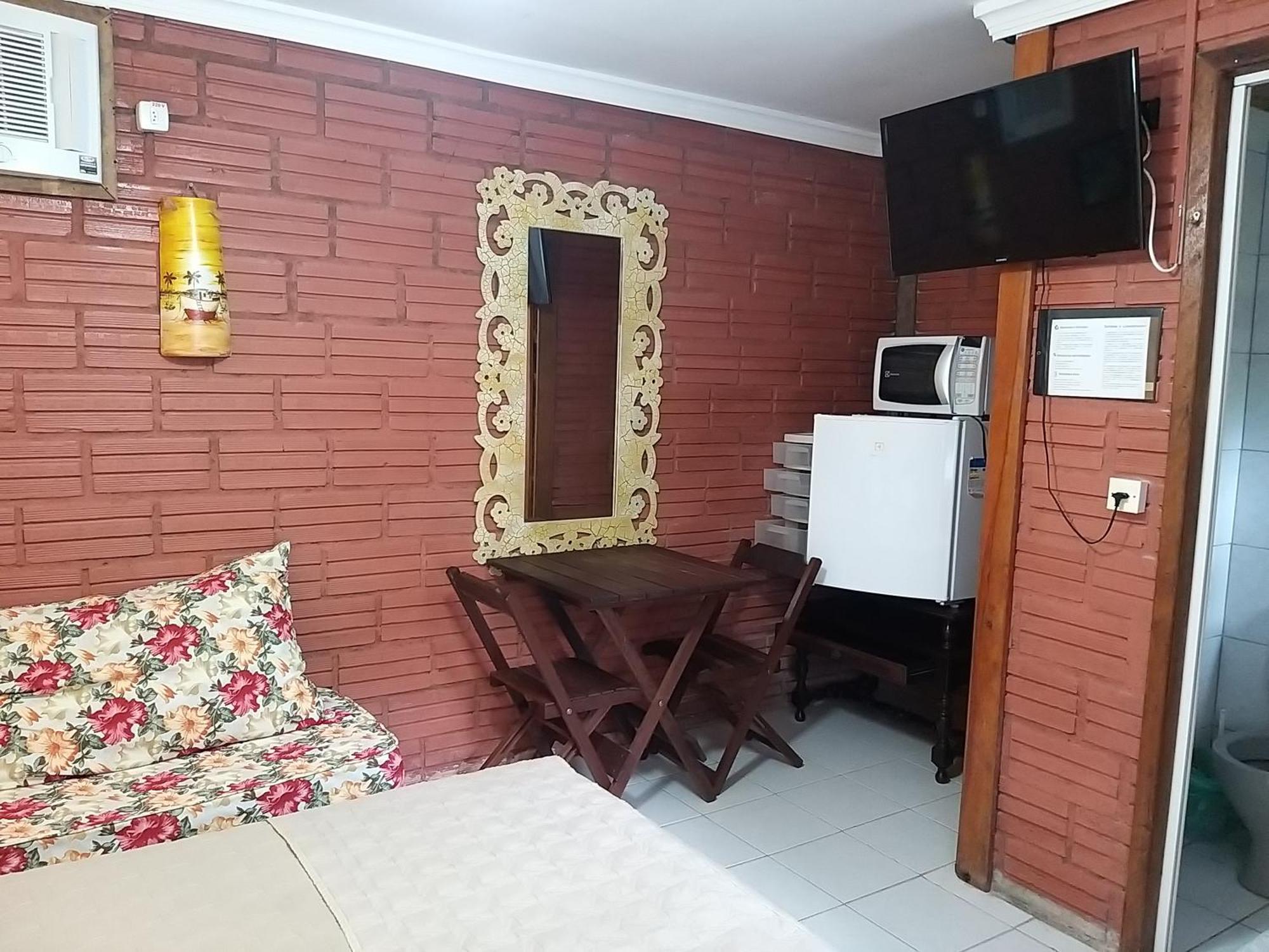 איליה דו מל A Ilha Verde Hotel Pousada Na Praia מראה חיצוני תמונה