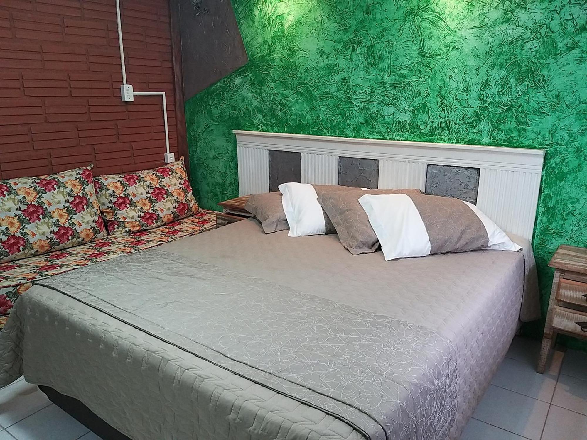 איליה דו מל A Ilha Verde Hotel Pousada Na Praia מראה חיצוני תמונה