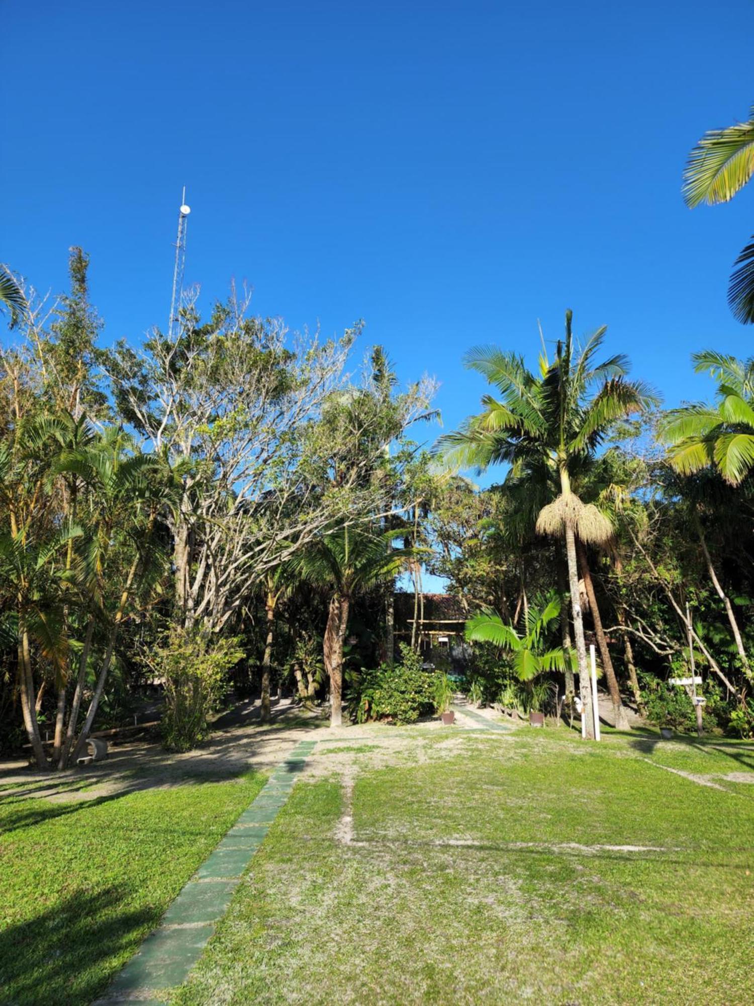 איליה דו מל A Ilha Verde Hotel Pousada Na Praia מראה חיצוני תמונה