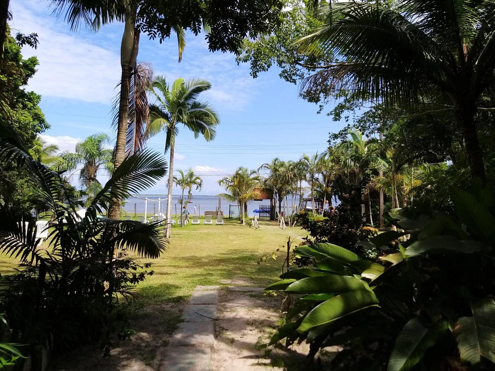 איליה דו מל A Ilha Verde Hotel Pousada Na Praia מראה חיצוני תמונה