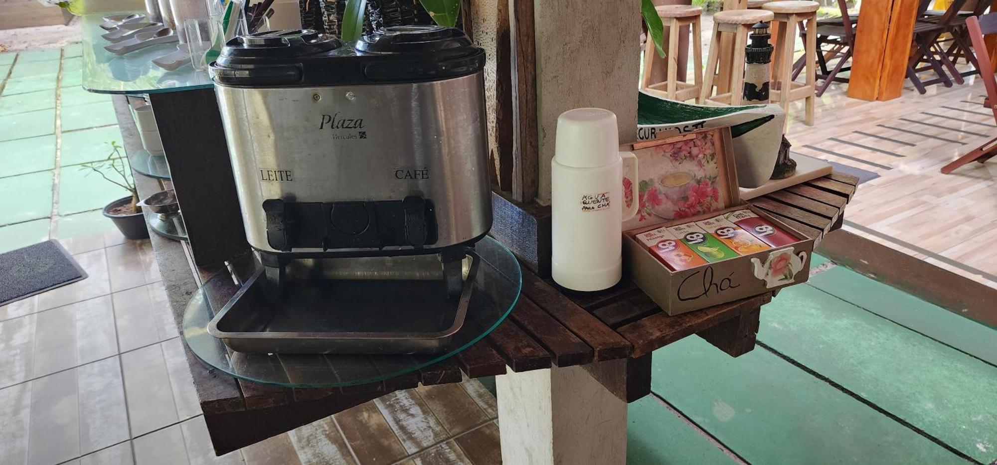 איליה דו מל A Ilha Verde Hotel Pousada Na Praia מראה חיצוני תמונה