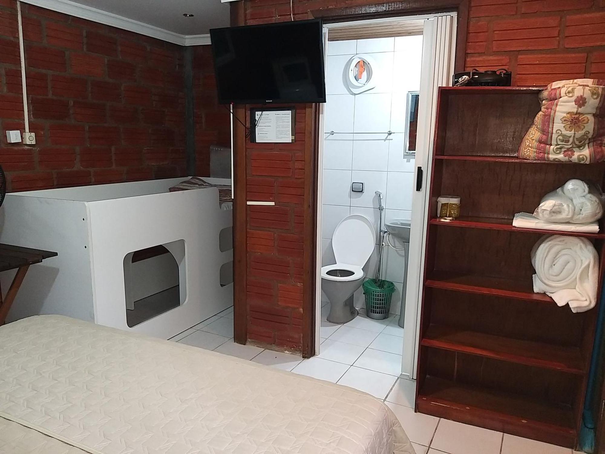 איליה דו מל A Ilha Verde Hotel Pousada Na Praia מראה חיצוני תמונה