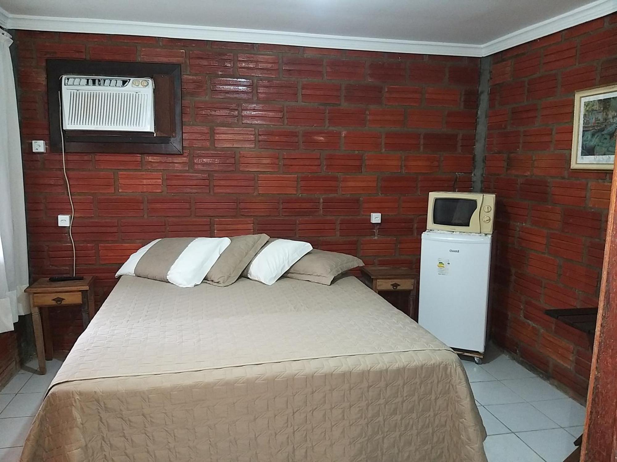 איליה דו מל A Ilha Verde Hotel Pousada Na Praia מראה חיצוני תמונה